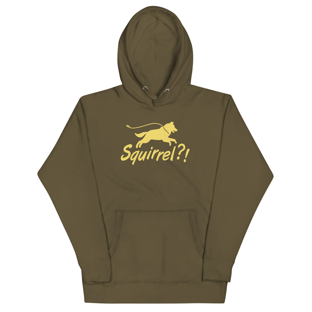 Squirrel?! Unisex Hoodie T-Shirts, Sweatshirt | PureTeeCo.com (Image 5)