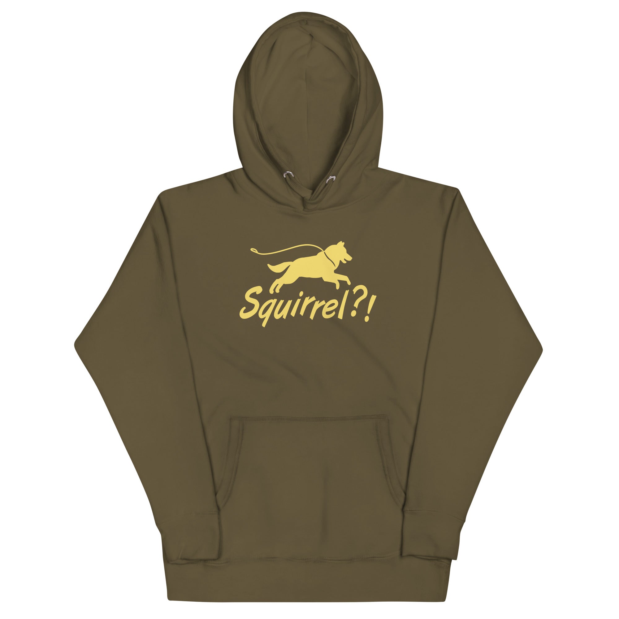 Squirrel?! Unisex Hoodie T-Shirts, Sweatshirt | PureTeeCo.com (Image 5)