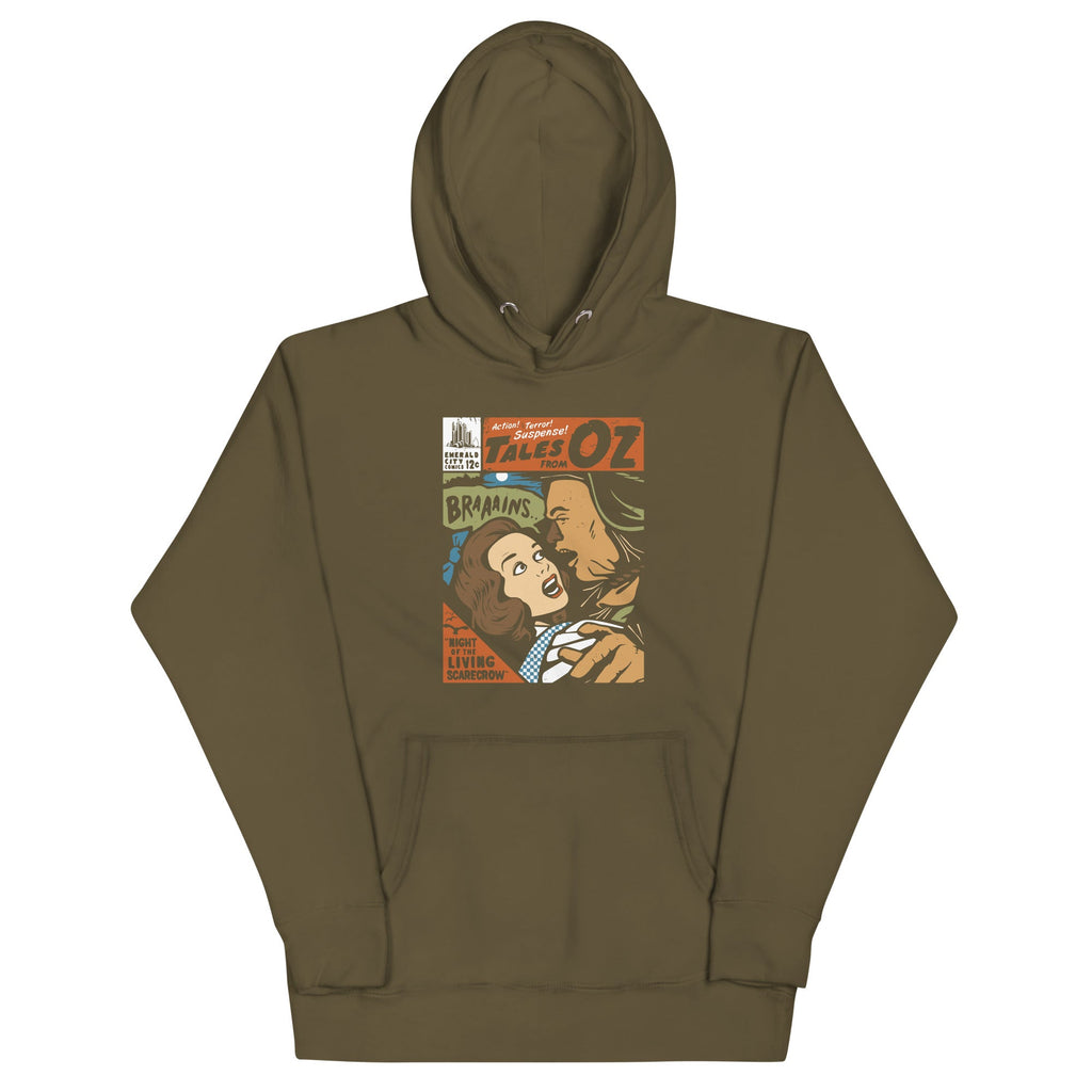 Tales From Oz Unisex Hoodie T-Shirts, Sweatshirt | PureTeeCo.com (Image 5)