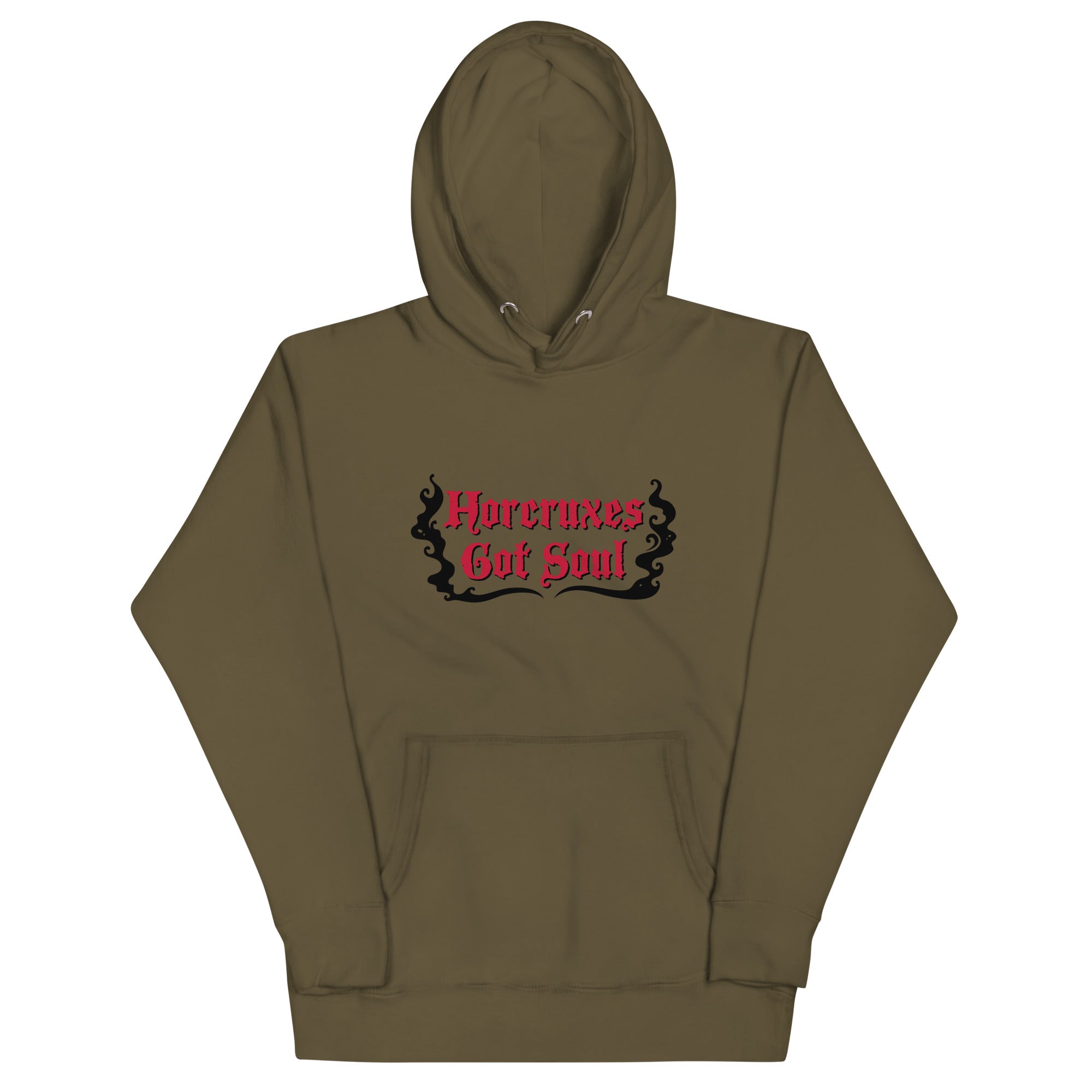 Horcruxes Got Soul Unisex Hoodie T-Shirts, Sweatshirt | PureTeeCo.com (Image 4)