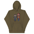 The Nutcrackers Unisex Hoodie T-Shirts, Sweatshirt | PureTeeCo.com (Image 1)