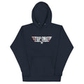 Top Dad Unisex Hoodie T-Shirts, Sweatshirt | PureTeeCo.com (Image 1)