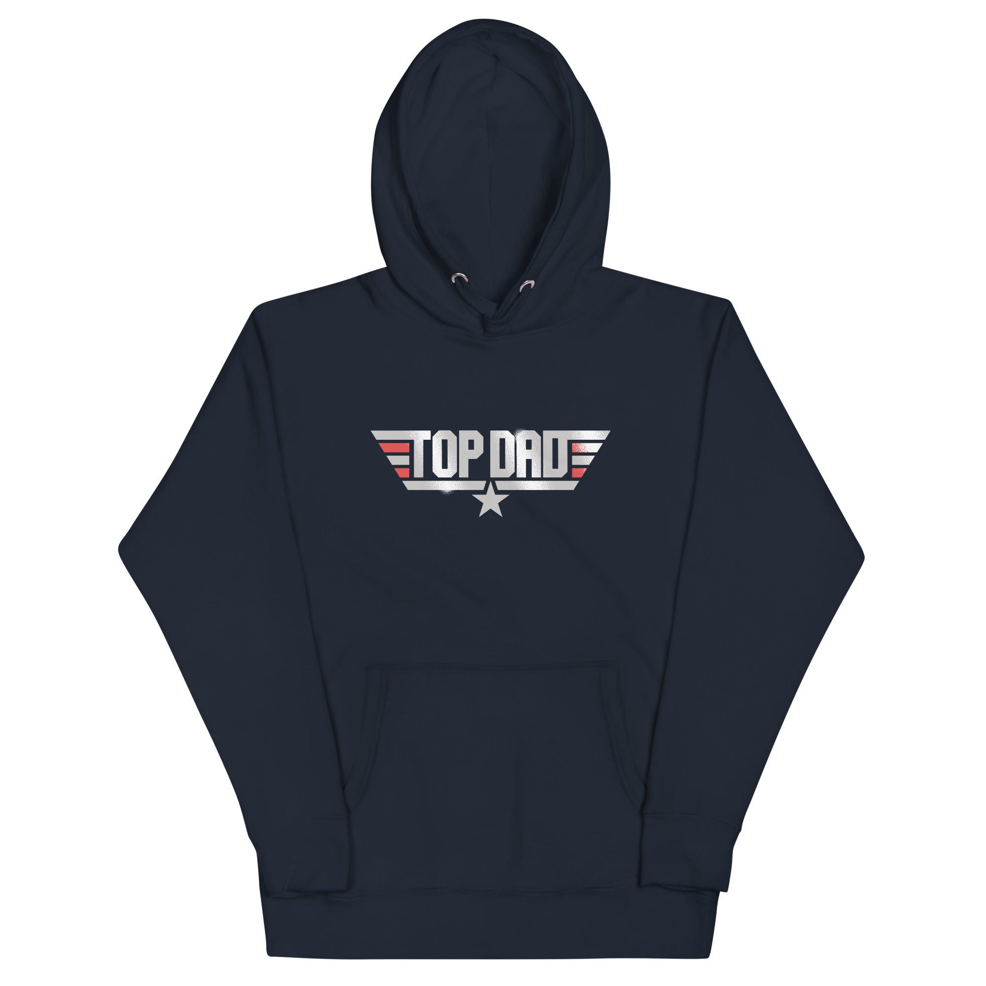 Top Dad Unisex Hoodie T-Shirts, Sweatshirt | PureTeeCo.com (Image 1)