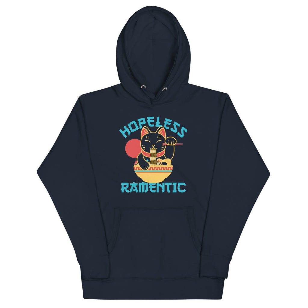 Hopeless Ramentic Unisex Hoodie T-Shirts, Sweatshirt | PureTeeCo.com (Image 2)