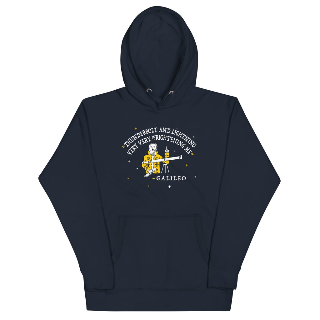 Thunderbolt And Lightning Unisex Hoodie T-Shirts, Sweatshirt | PureTeeCo.com (Image 3)