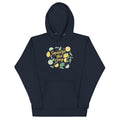 Squeeze The Day Unisex Hoodie T-Shirts, Sweatshirt | PureTeeCo.com (Image 1)