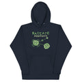 Radiate Positivity Unisex Hoodie T-Shirts, Sweatshirt | PureTeeCo.com (Image 1)