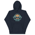 Woman Inherits The Earth Unisex Hoodie T-Shirts, Sweatshirt | PureTeeCo.com (Image 1)