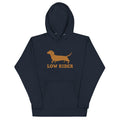 Low Rider Unisex Hoodie T-Shirts, Sweatshirt | PureTeeCo.com (Image 1)