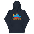 This Parrot Has Ceased To Be Unisex Hoodie T-Shirts, Sweatshirt | PureTeeCo.com (Image 1)