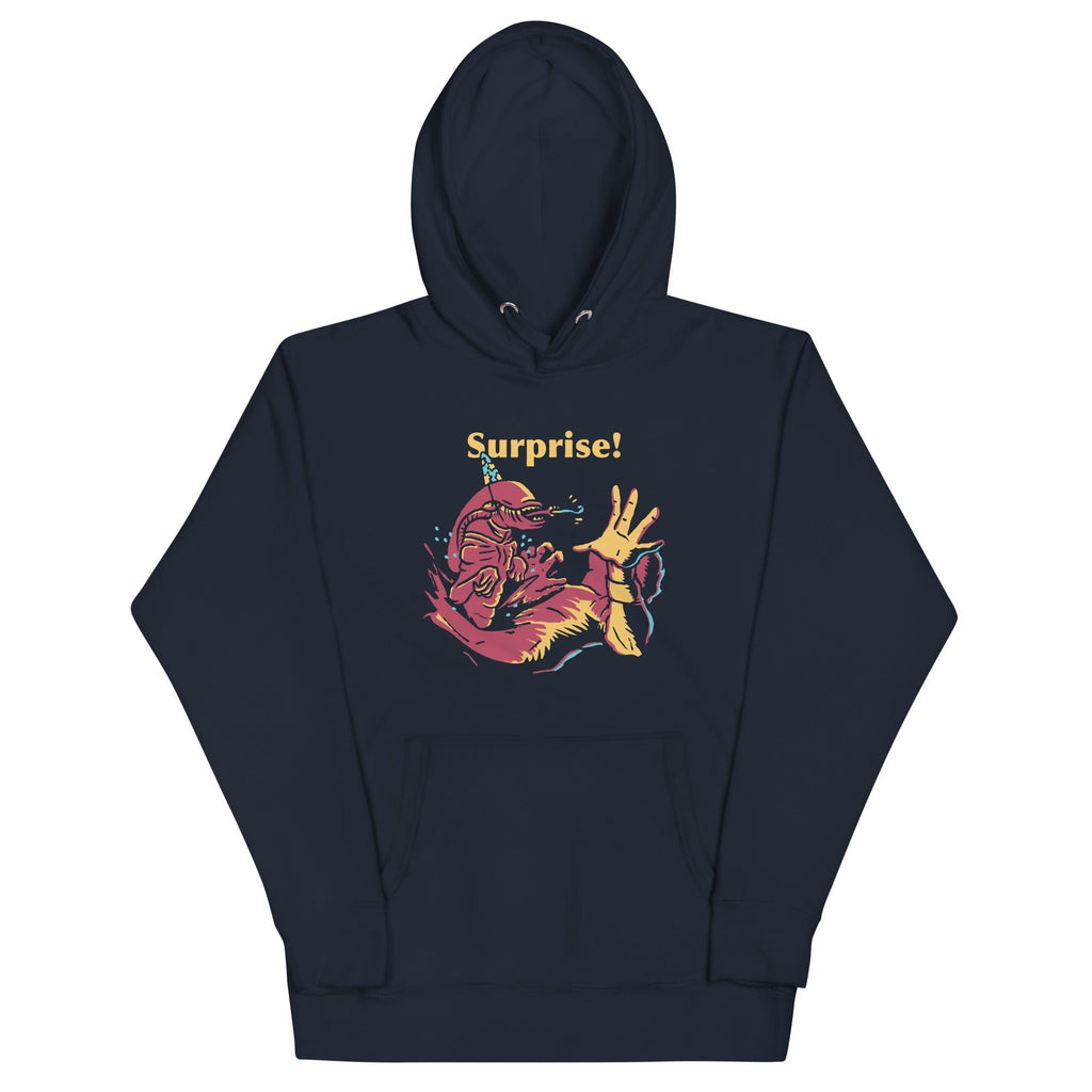 Surprise Party! Unisex Hoodie T-Shirts, Sweatshirt | PureTeeCo.com (Image 2)