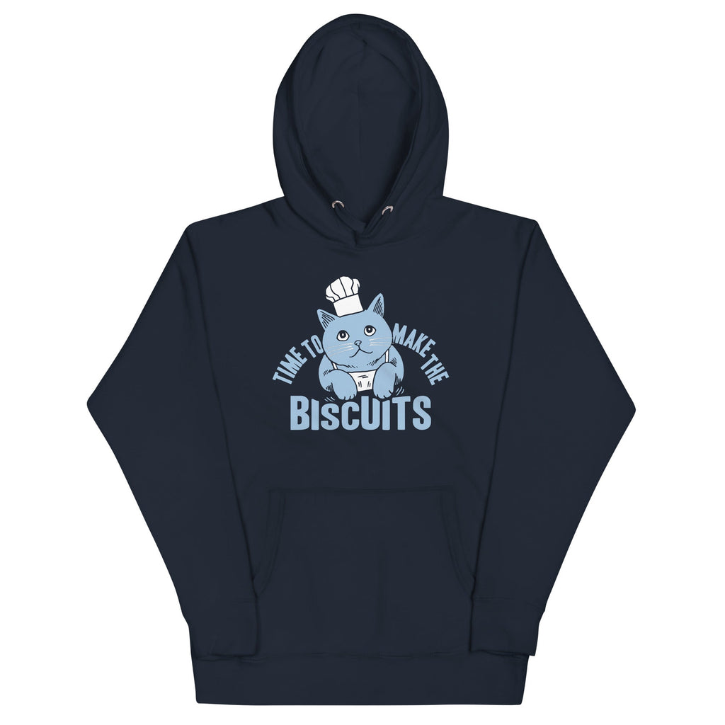 Time To Make The Biscuits Unisex Hoodie T-Shirts, Sweatshirt | PureTeeCo.com (Image 3)