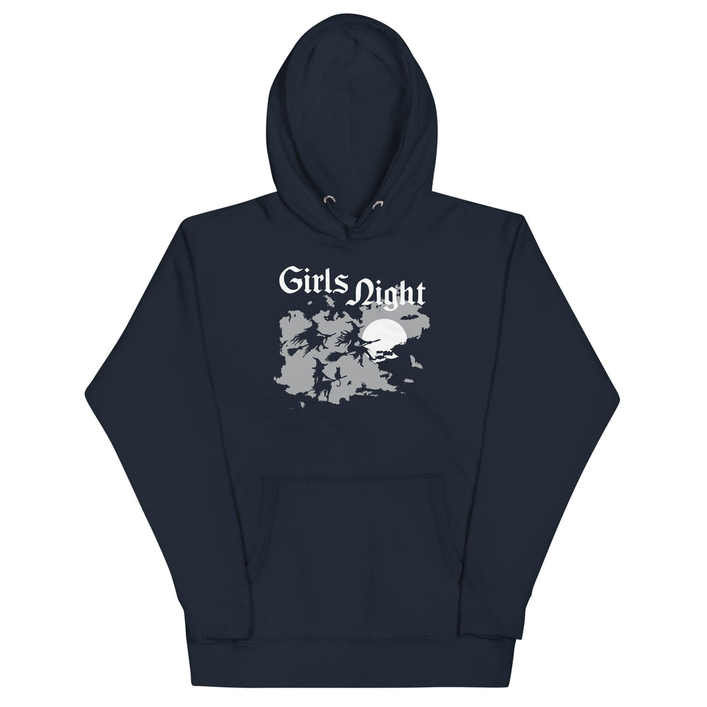 Girls Night Unisex Hoodie T-Shirts, Sweatshirt | PureTeeCo.com (Image 2)