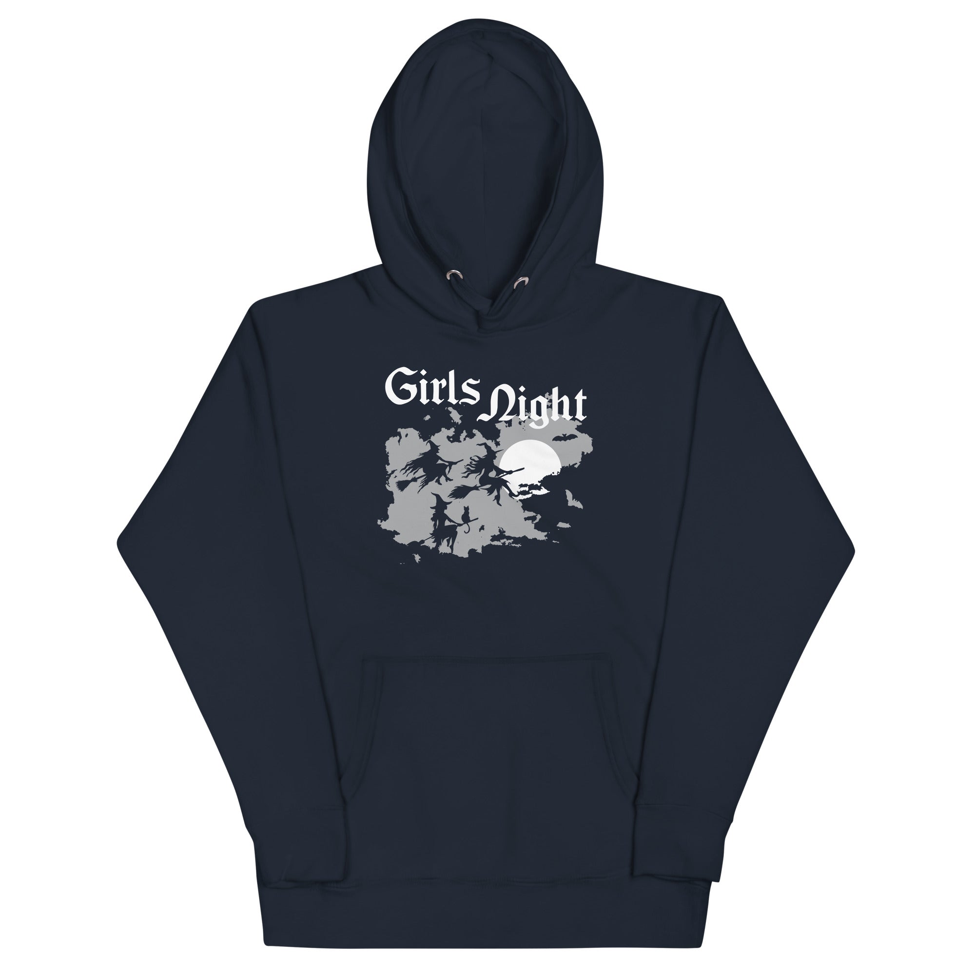 Girls Night Unisex Hoodie T-Shirts, Sweatshirt | PureTeeCo.com (Image 2)