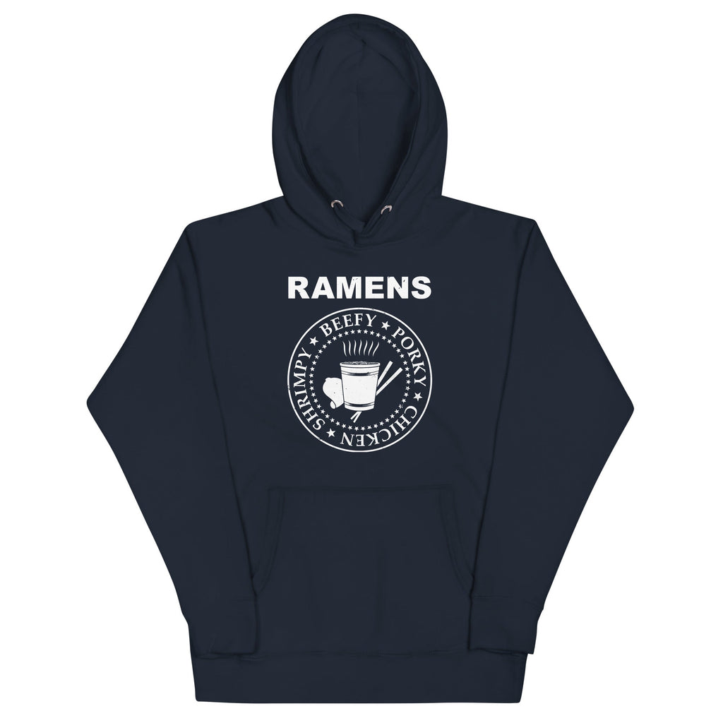 Ramens Unisex Hoodie T-Shirts, Sweatshirt | PureTeeCo.com (Image 2)