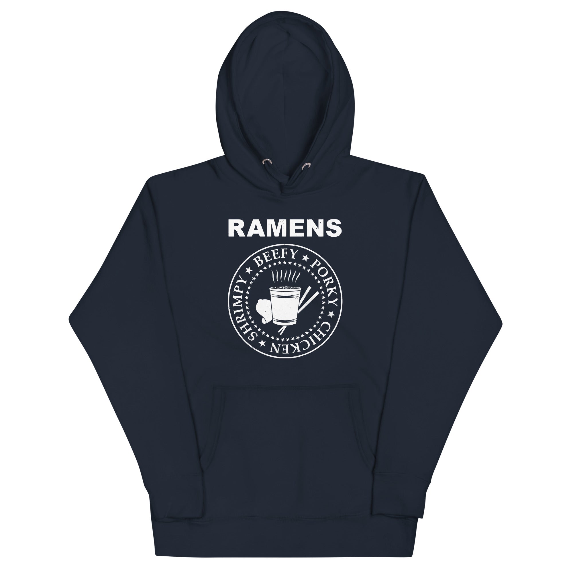 Ramens Unisex Hoodie T-Shirts, Sweatshirt | PureTeeCo.com (Image 2)