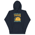 I'm Nacho Type Unisex Hoodie T-Shirts, Sweatshirt | PureTeeCo.com (Image 1)