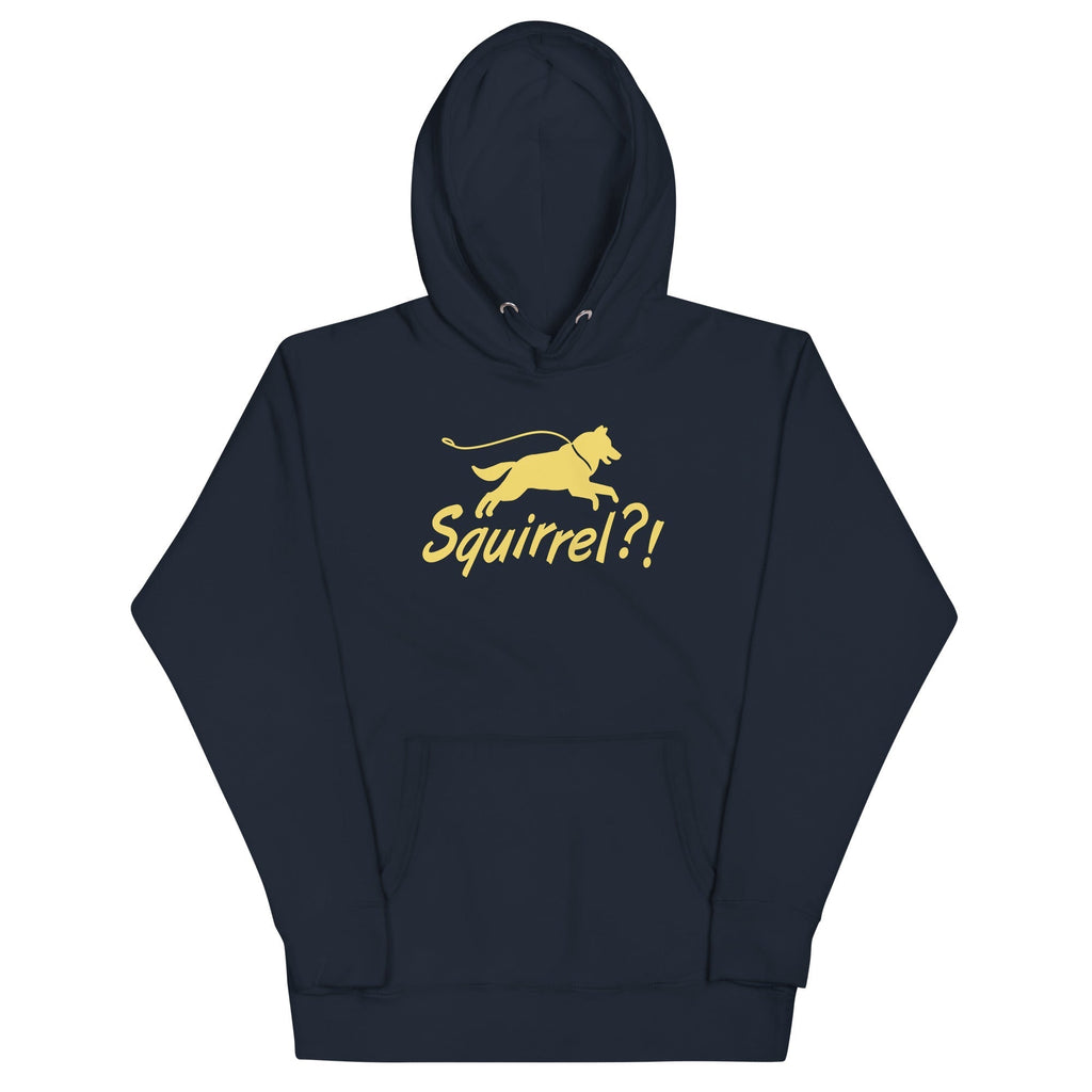 Squirrel?! Unisex Hoodie T-Shirts, Sweatshirt | PureTeeCo.com (Image 1)