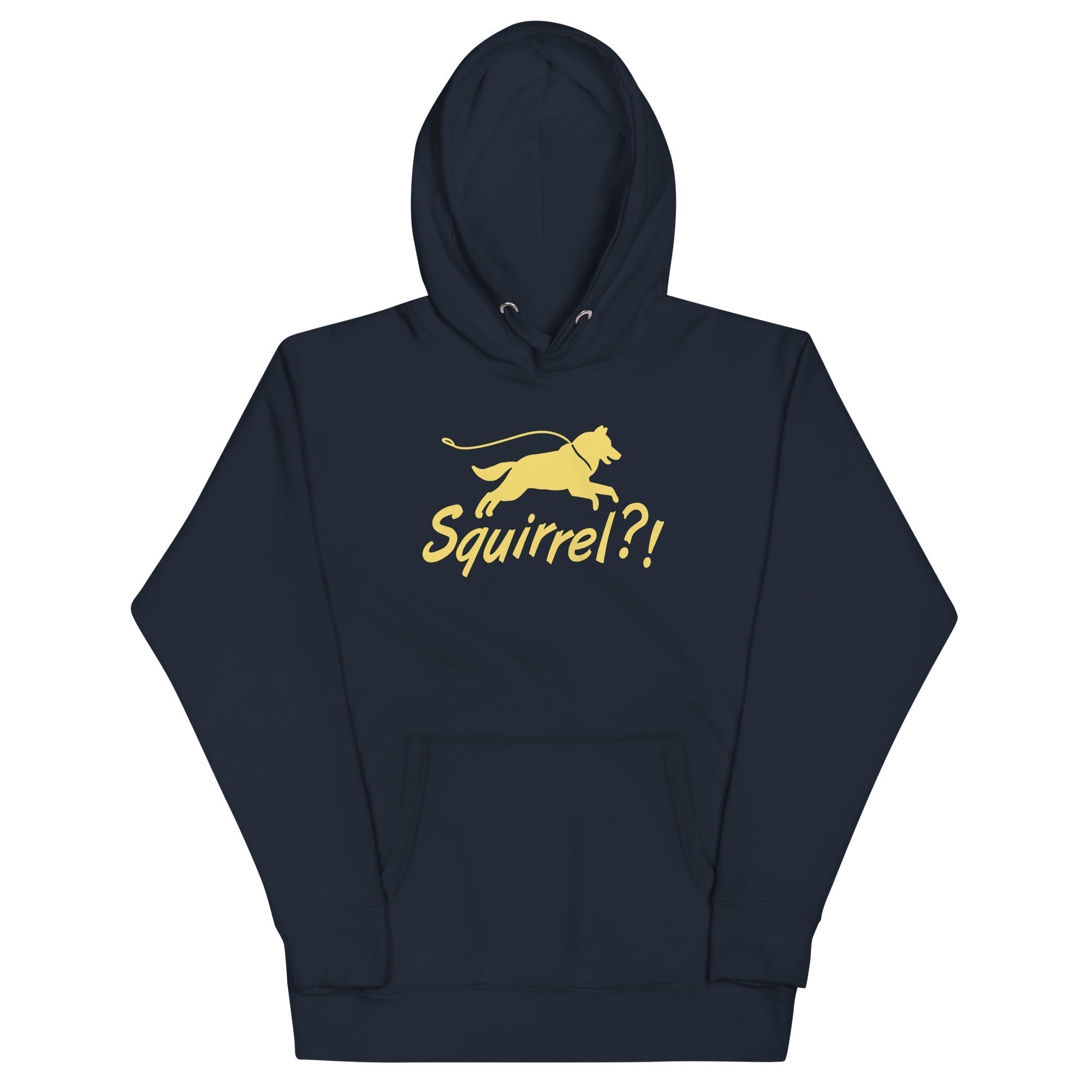 Squirrel?! Unisex Hoodie T-Shirts, Sweatshirt | PureTeeCo.com (Image 1)