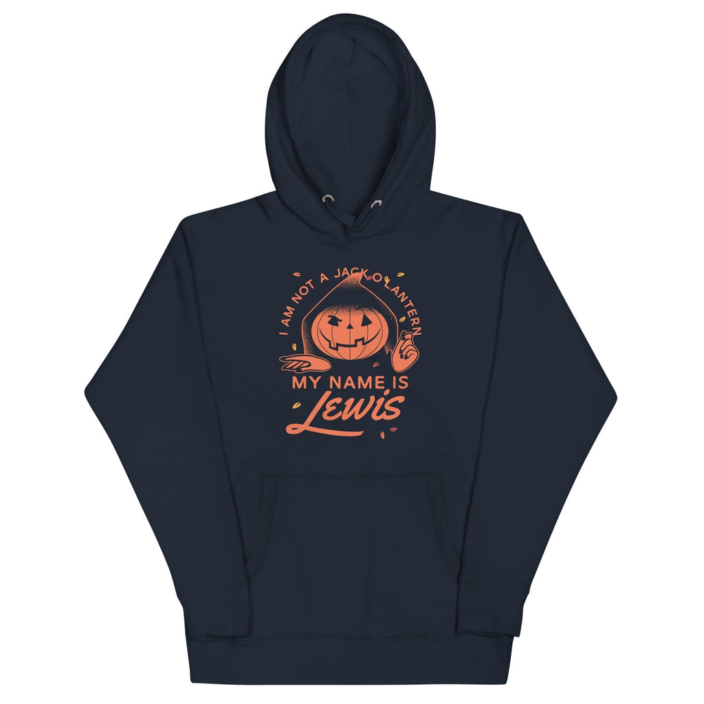 My Name Is Lewis Unisex Hoodie T-Shirts, Sweatshirt | PureTeeCo.com (Image 2)