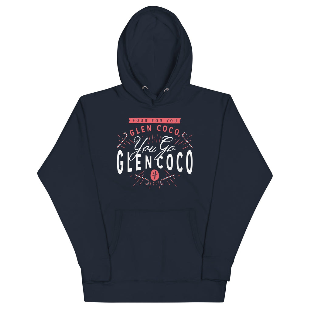 You Go Glen Coco Unisex Hoodie T-Shirts, Sweatshirt | PureTeeCo.com (Image 1)