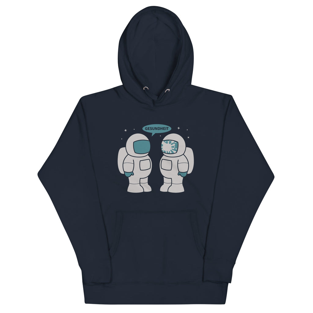 Space Sneeze Unisex Hoodie T-Shirts, Sweatshirt | PureTeeCo.com (Image 2)