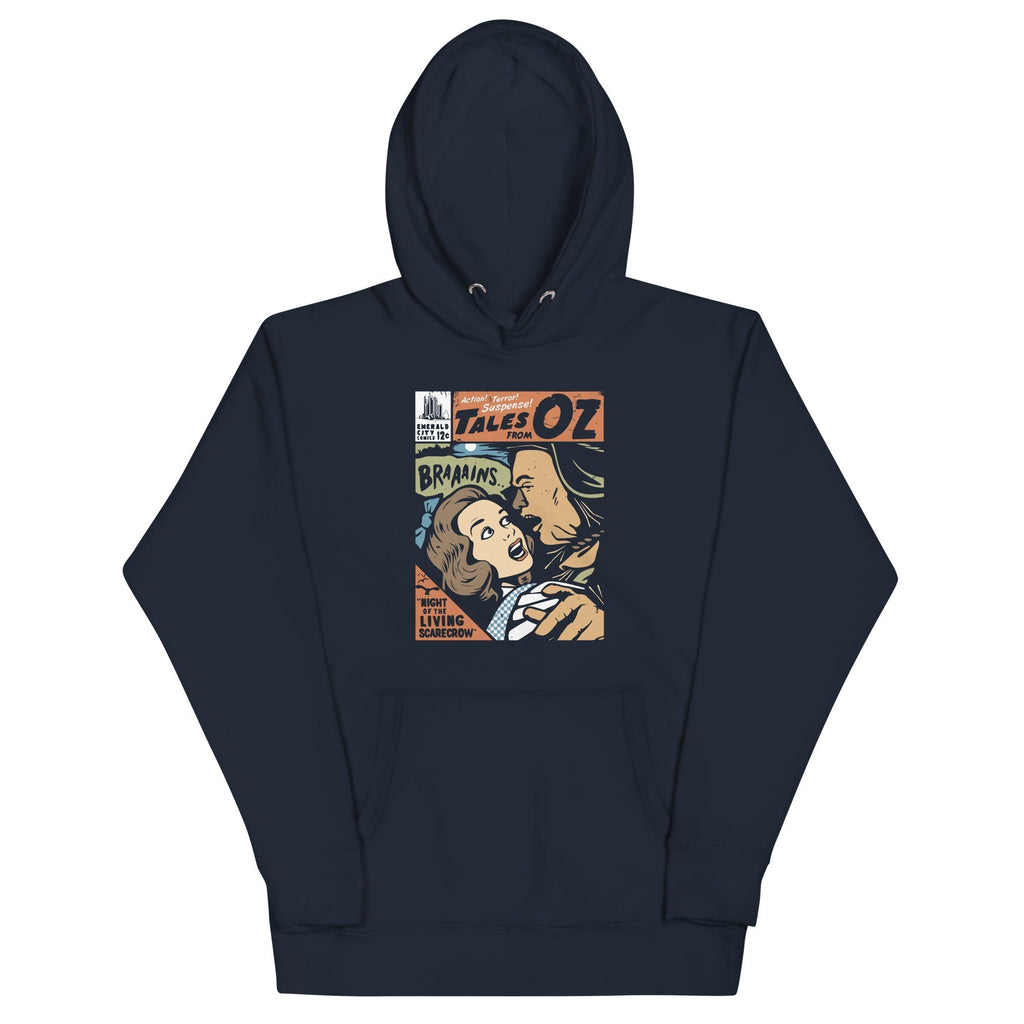 Tales From Oz Unisex Hoodie T-Shirts, Sweatshirt | PureTeeCo.com (Image 1)