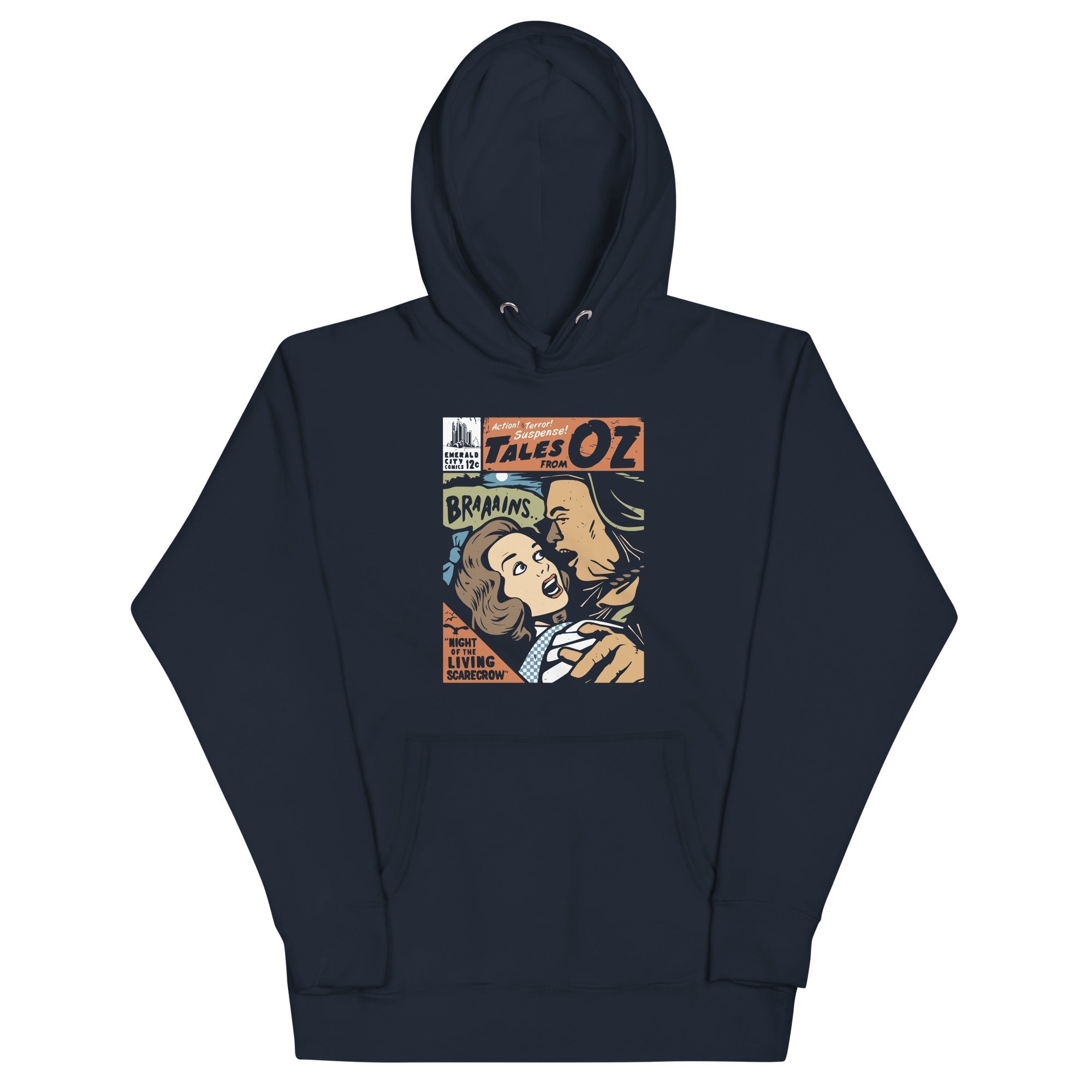 Tales From Oz Unisex Hoodie T-Shirts, Sweatshirt | PureTeeCo.com (Image 1)
