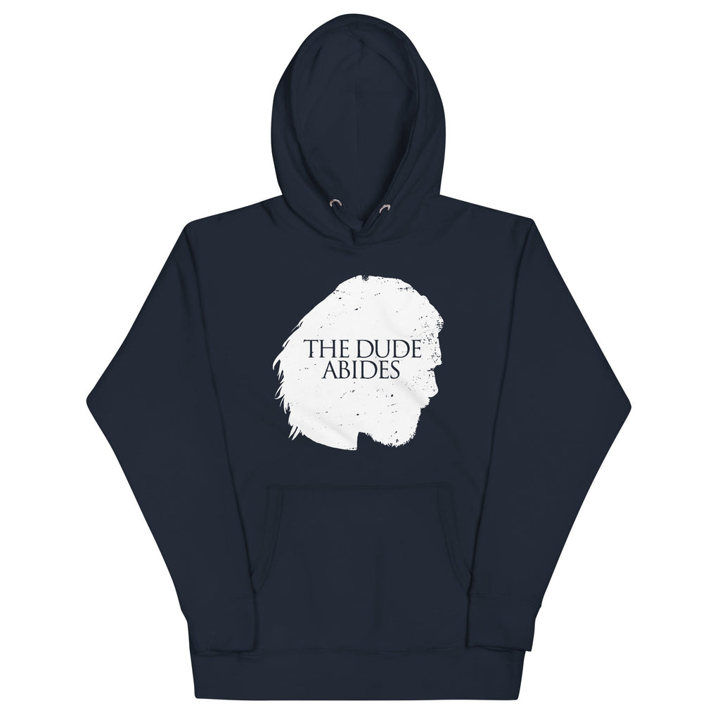 The Dude Abides Unisex Hoodie T-Shirts, Sweatshirt | PureTeeCo.com (Image 2)