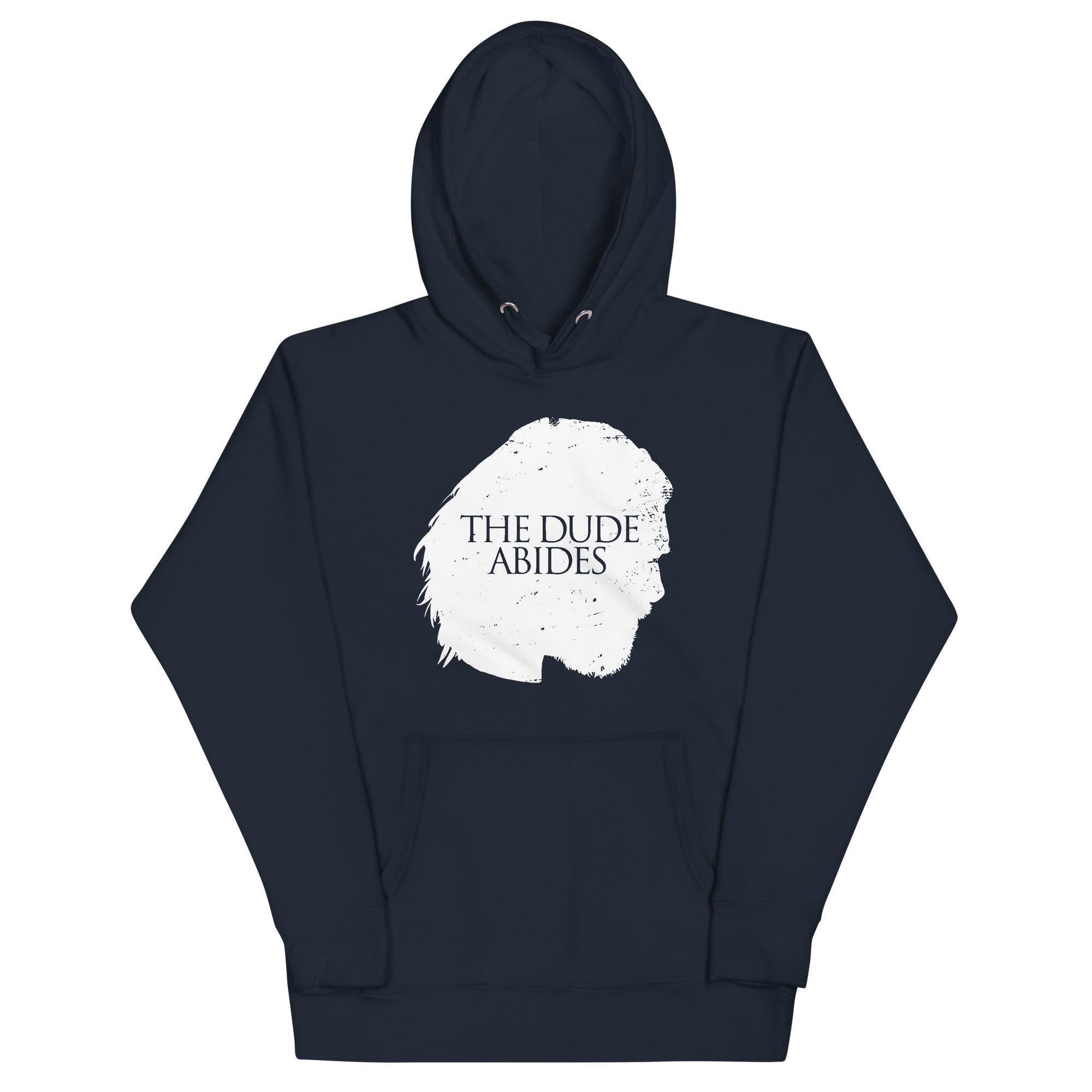 The Dude Abides Unisex Hoodie T-Shirts, Sweatshirt | PureTeeCo.com (Image 2)
