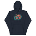 Octonerd Unisex Hoodie T-Shirts, Sweatshirt | PureTeeCo.com (Image 1)