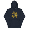 Go Ahead, Bake My Day Unisex Hoodie T-Shirts, Sweatshirt | PureTeeCo.com (Image 1)