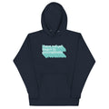 Not Begun To Procrastinate Unisex Hoodie T-Shirts, Sweatshirt | PureTeeCo.com (Image 1)