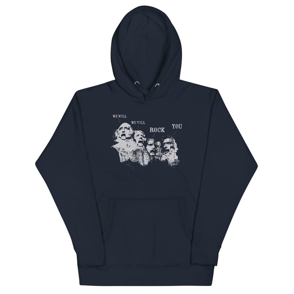 We Will Rock You Unisex Hoodie T-Shirts, Sweatshirt | PureTeeCo.com (Image 3)