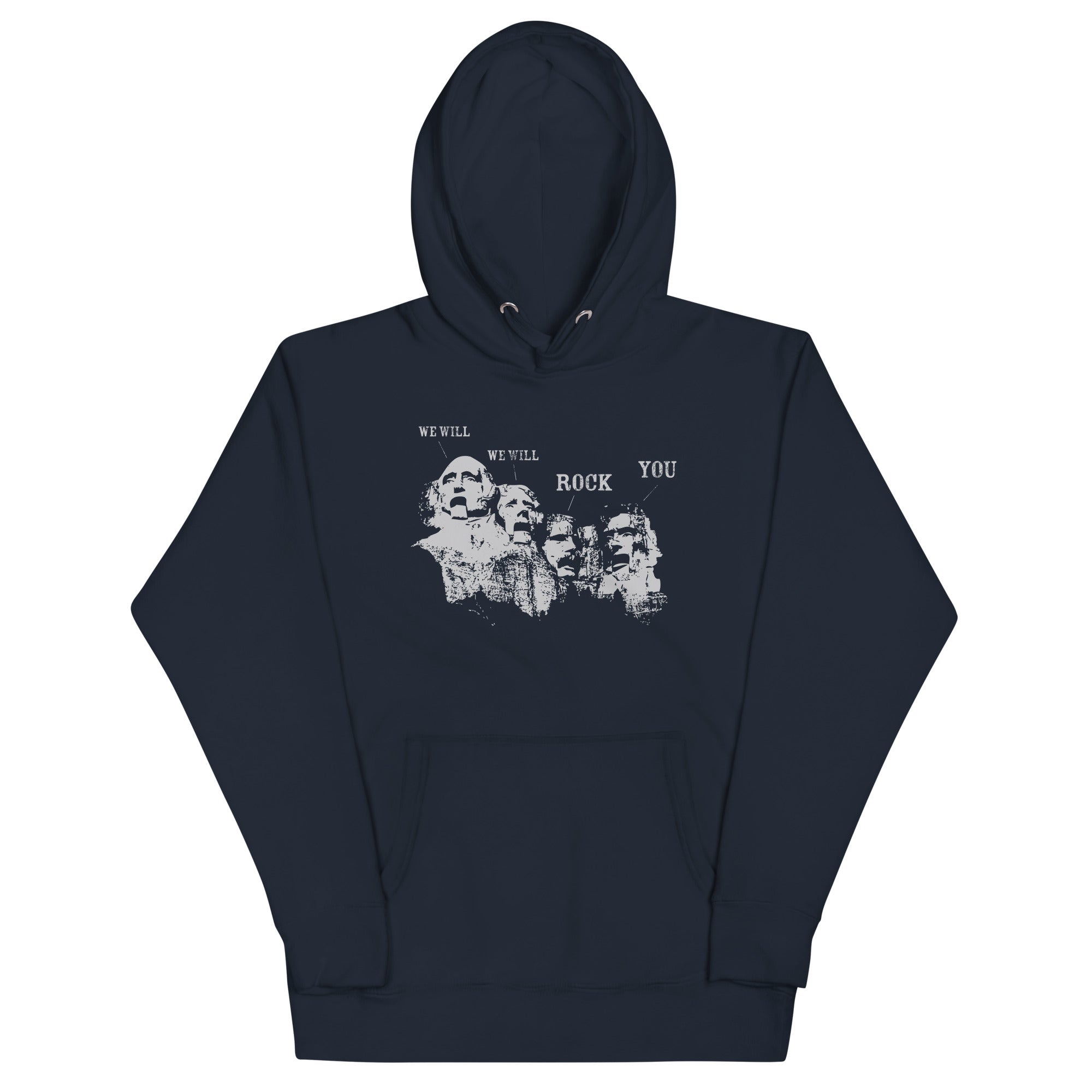We Will Rock You Unisex Hoodie T-Shirts, Sweatshirt | PureTeeCo.com (Image 3)