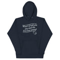 What I If Told You Unisex Hoodie T-Shirts, Sweatshirt | PureTeeCo.com (Image 1)