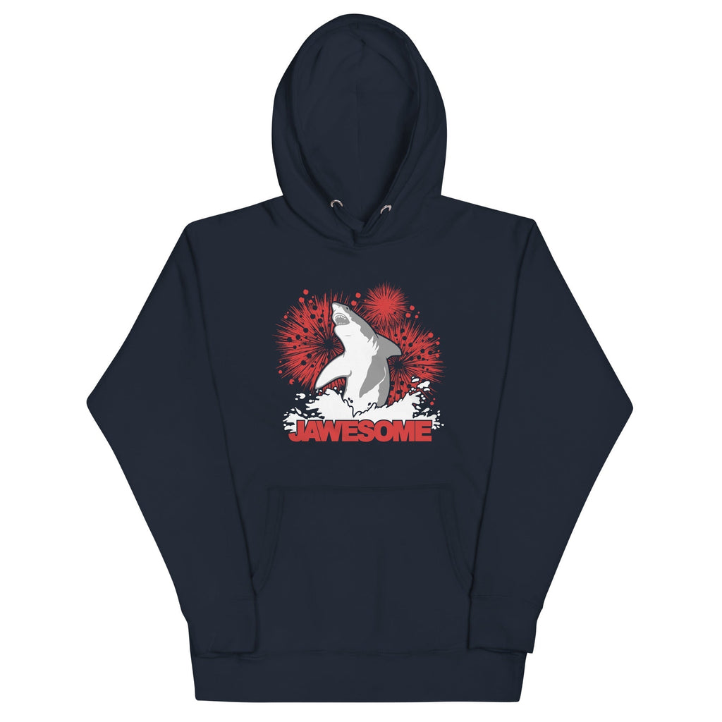 Jawesome! Unisex Hoodie T-Shirts, Sweatshirt | PureTeeCo.com (Image 1)