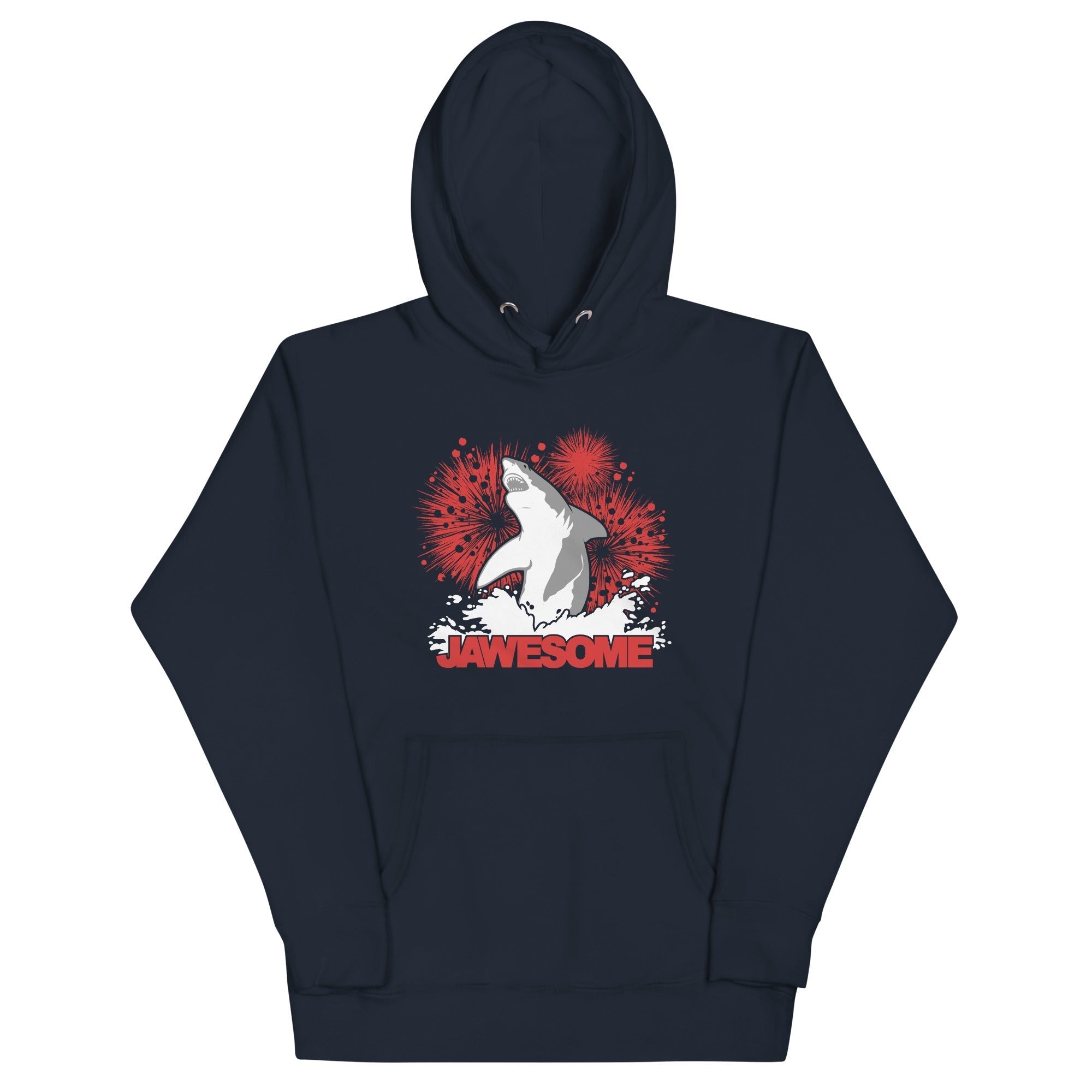 Jawesome! Unisex Hoodie T-Shirts, Sweatshirt | PureTeeCo.com (Image 1)