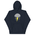 Brainstorm Unisex Hoodie T-Shirts, Sweatshirt | PureTeeCo.com (Image 1)