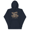 Kenobi's High Ground Coffee Co Unisex Hoodie T-Shirts, Sweatshirt | PureTeeCo.com (Image 1)