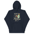 Give'em The Ol' Razzle Dazzle Unisex Hoodie T-Shirts, Sweatshirt | PureTeeCo.com (Image 1)