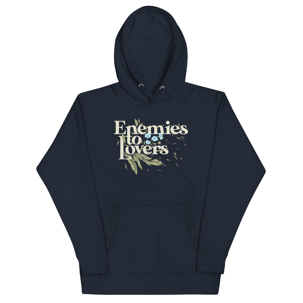 Enemies To Lovers Unisex Hoodie T-Shirts, Sweatshirt | PureTeeCo.com (Image 2)