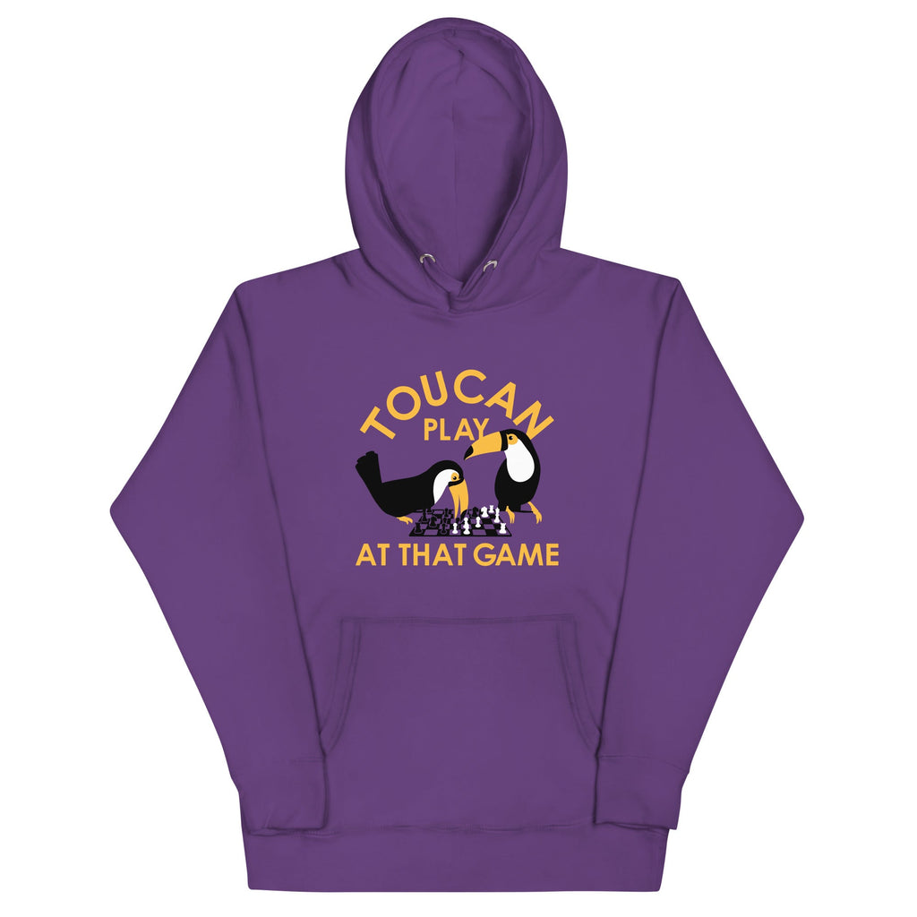 Toucan Play At That Game Unisex Hoodie T-Shirts, Sweatshirt | PureTeeCo.com (Image 2)