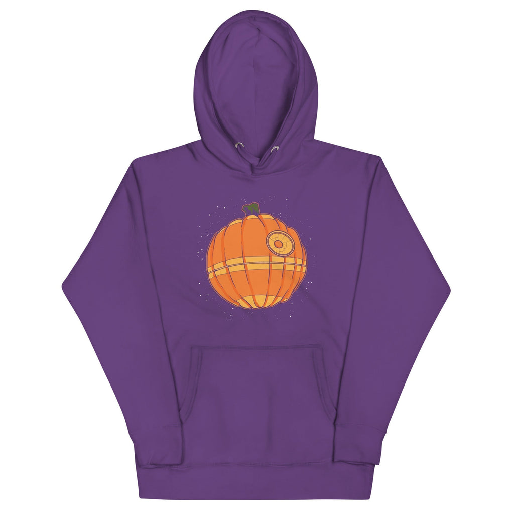 That's No Pumpkin Unisex Hoodie T-Shirts, Sweatshirt | PureTeeCo.com (Image 3)