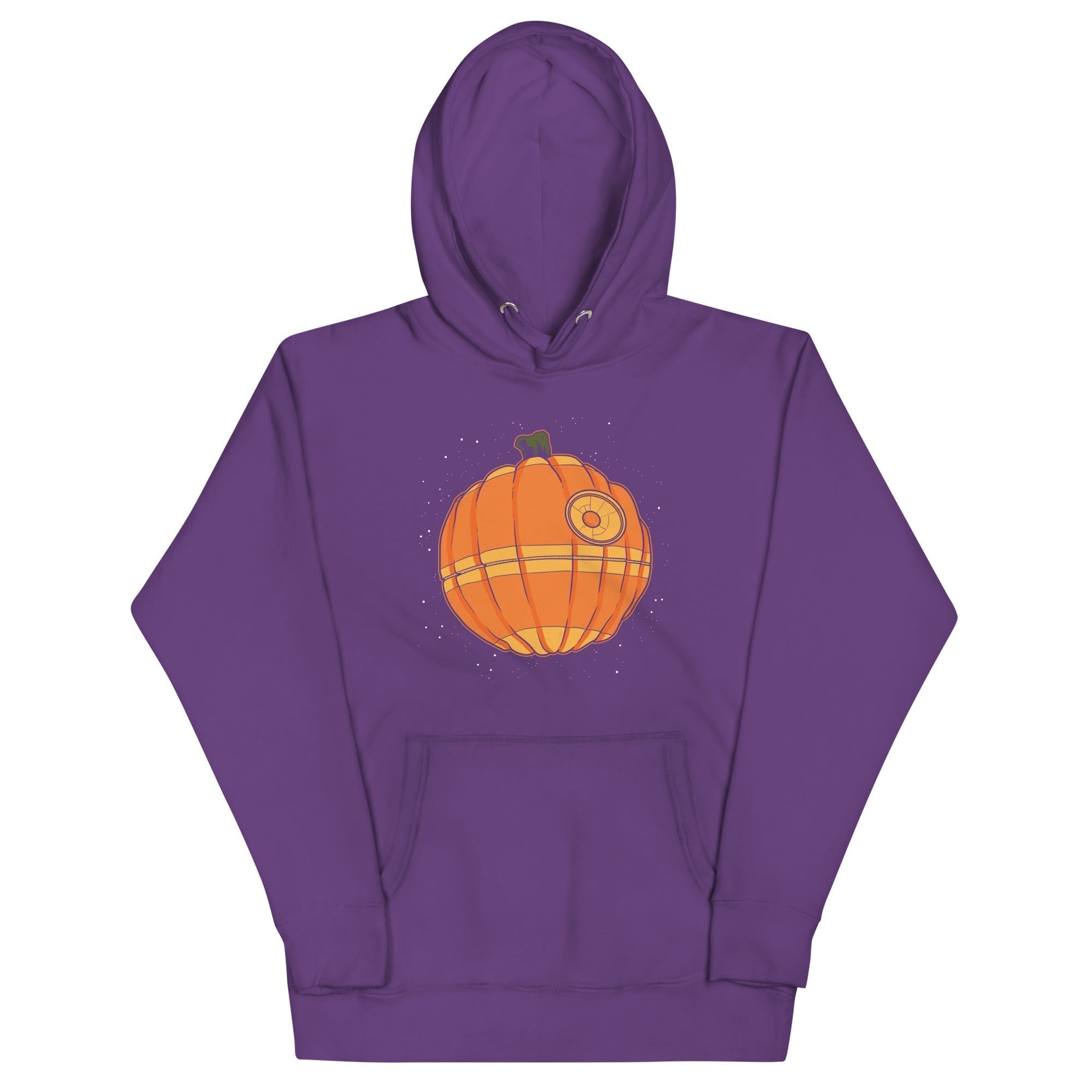 That's No Pumpkin Unisex Hoodie T-Shirts, Sweatshirt | PureTeeCo.com (Image 3)