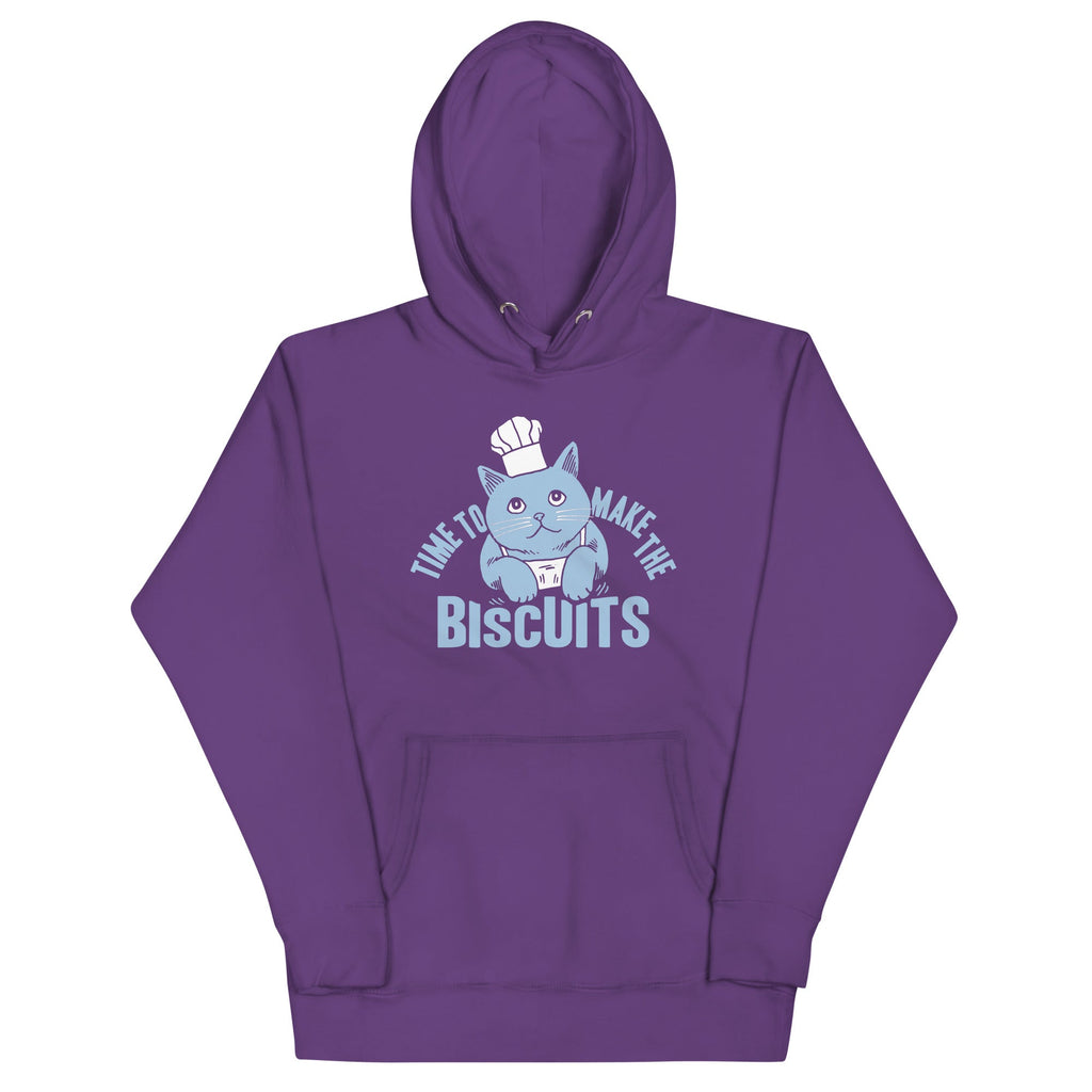 Time To Make The Biscuits Unisex Hoodie T-Shirts, Sweatshirt | PureTeeCo.com (Image 4)