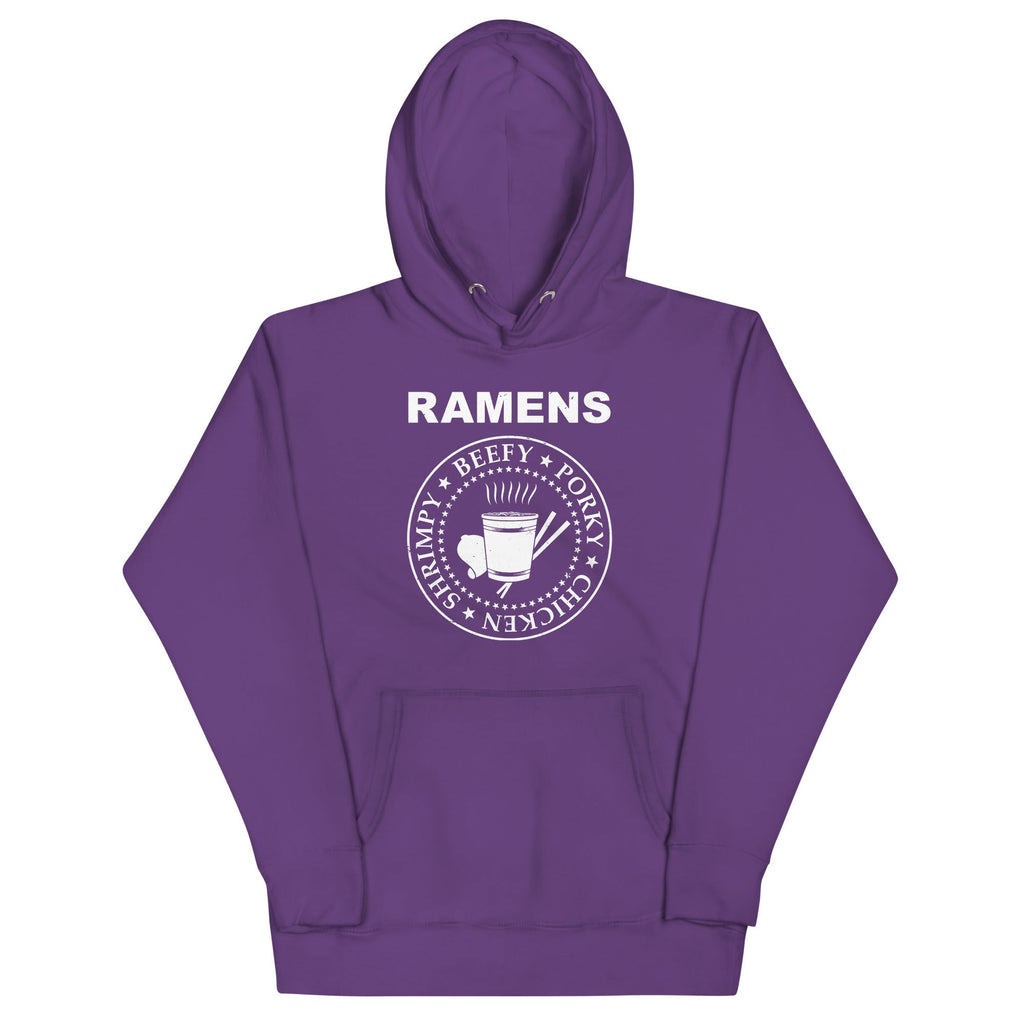 Ramens Unisex Hoodie T-Shirts, Sweatshirt | PureTeeCo.com (Image 4)