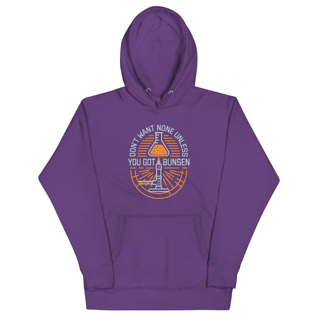 Don't Want None Unless You Got Bunsen Unisex Hoodie T-Shirts, Sweatshirt | PureTeeCo.com (Image 5)