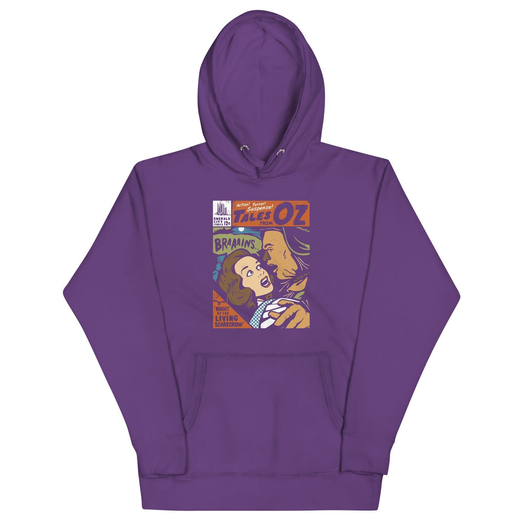 Tales From Oz Unisex Hoodie T-Shirts, Sweatshirt | PureTeeCo.com (Image 3)