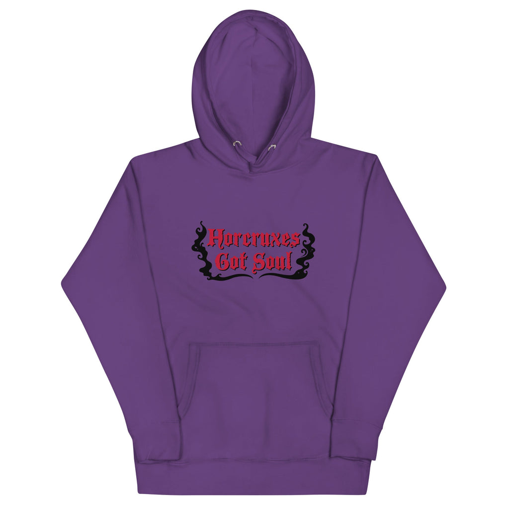 Horcruxes Got Soul Unisex Hoodie T-Shirts, Sweatshirt | PureTeeCo.com (Image 2)